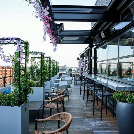 מלון Washington Marriott Capitol Hill מראה חיצוני תמונה