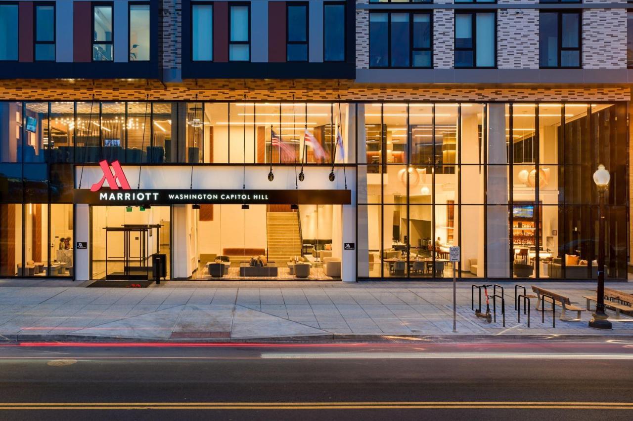 מלון Washington Marriott Capitol Hill מראה חיצוני תמונה