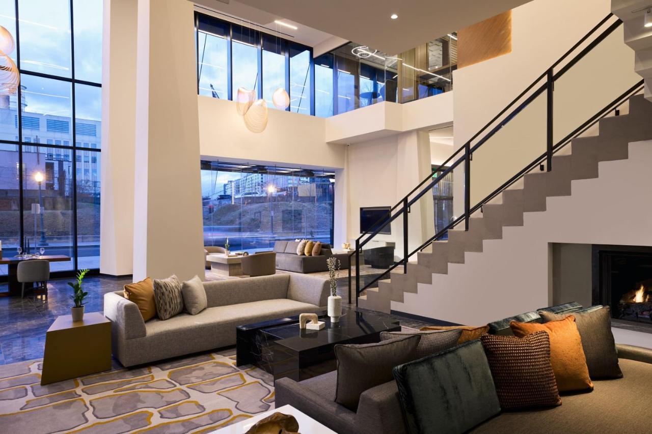 מלון Washington Marriott Capitol Hill מראה חיצוני תמונה