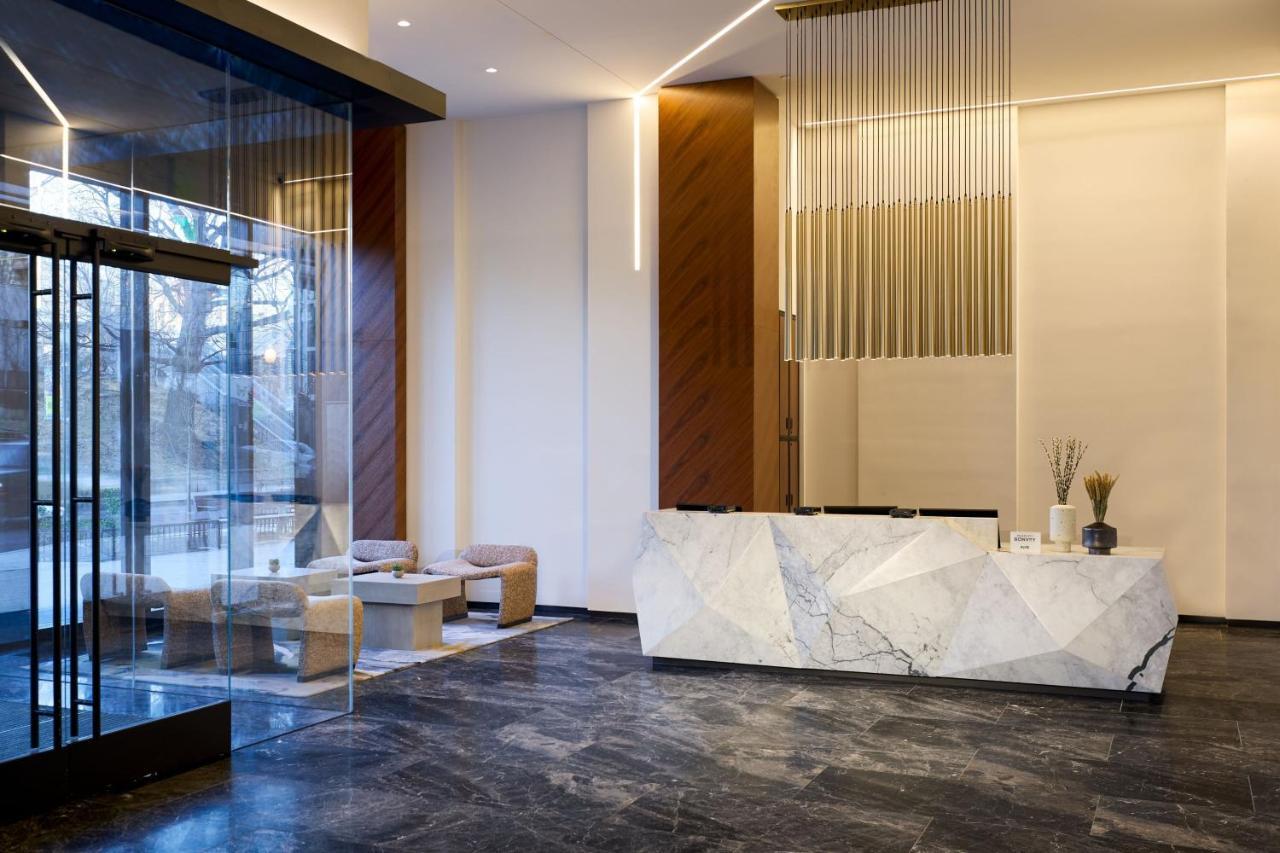 מלון Washington Marriott Capitol Hill מראה חיצוני תמונה