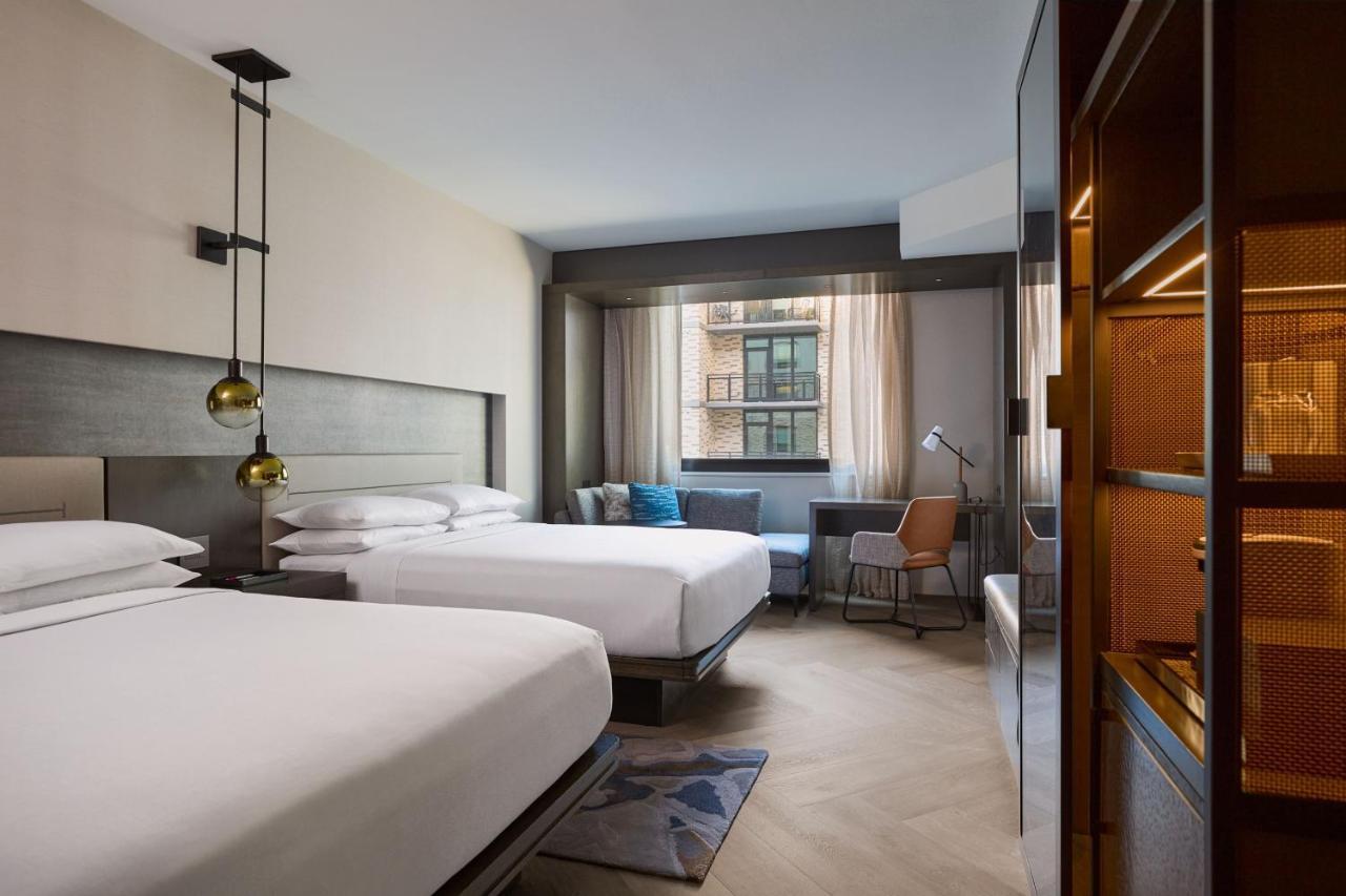 מלון Washington Marriott Capitol Hill מראה חיצוני תמונה