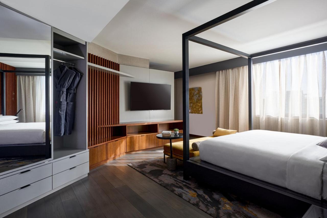 מלון Washington Marriott Capitol Hill מראה חיצוני תמונה