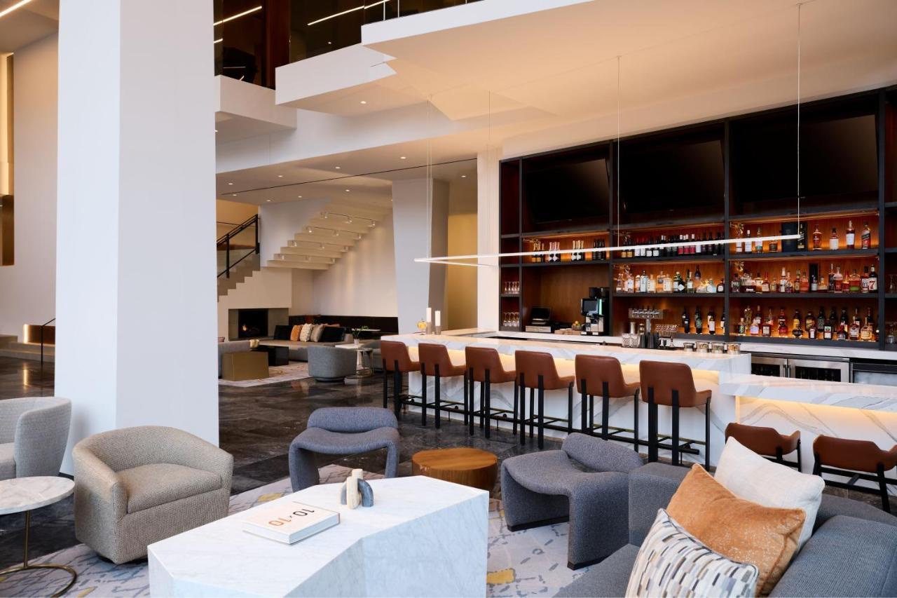 מלון Washington Marriott Capitol Hill מראה חיצוני תמונה